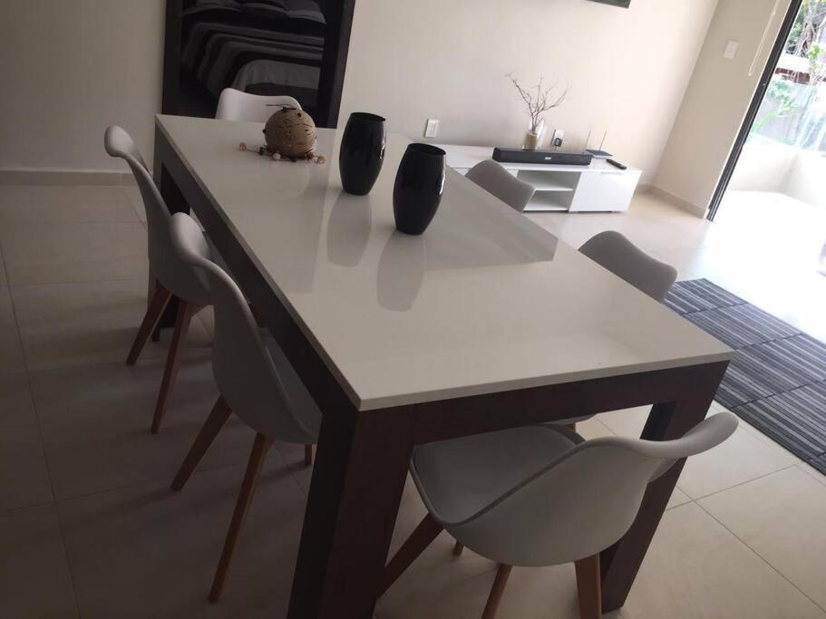 Condo Residencial Selvanova VIII Playa del Carmen Eksteriør billede