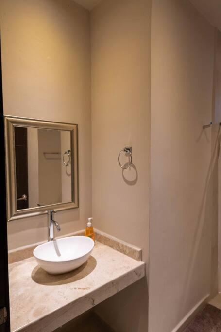 Condo Residencial Selvanova VIII Playa del Carmen Eksteriør billede